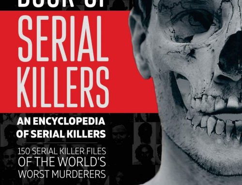 Quick Profile: The Big Book of Serial Killers