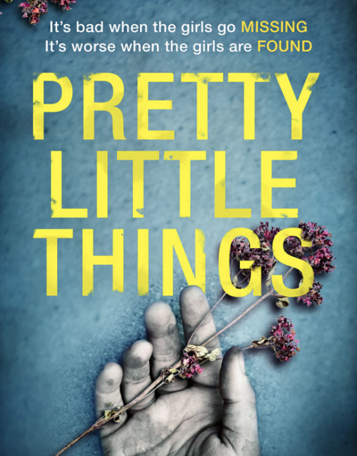 pretty little things book